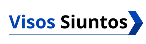 Visos Siuntos Logo